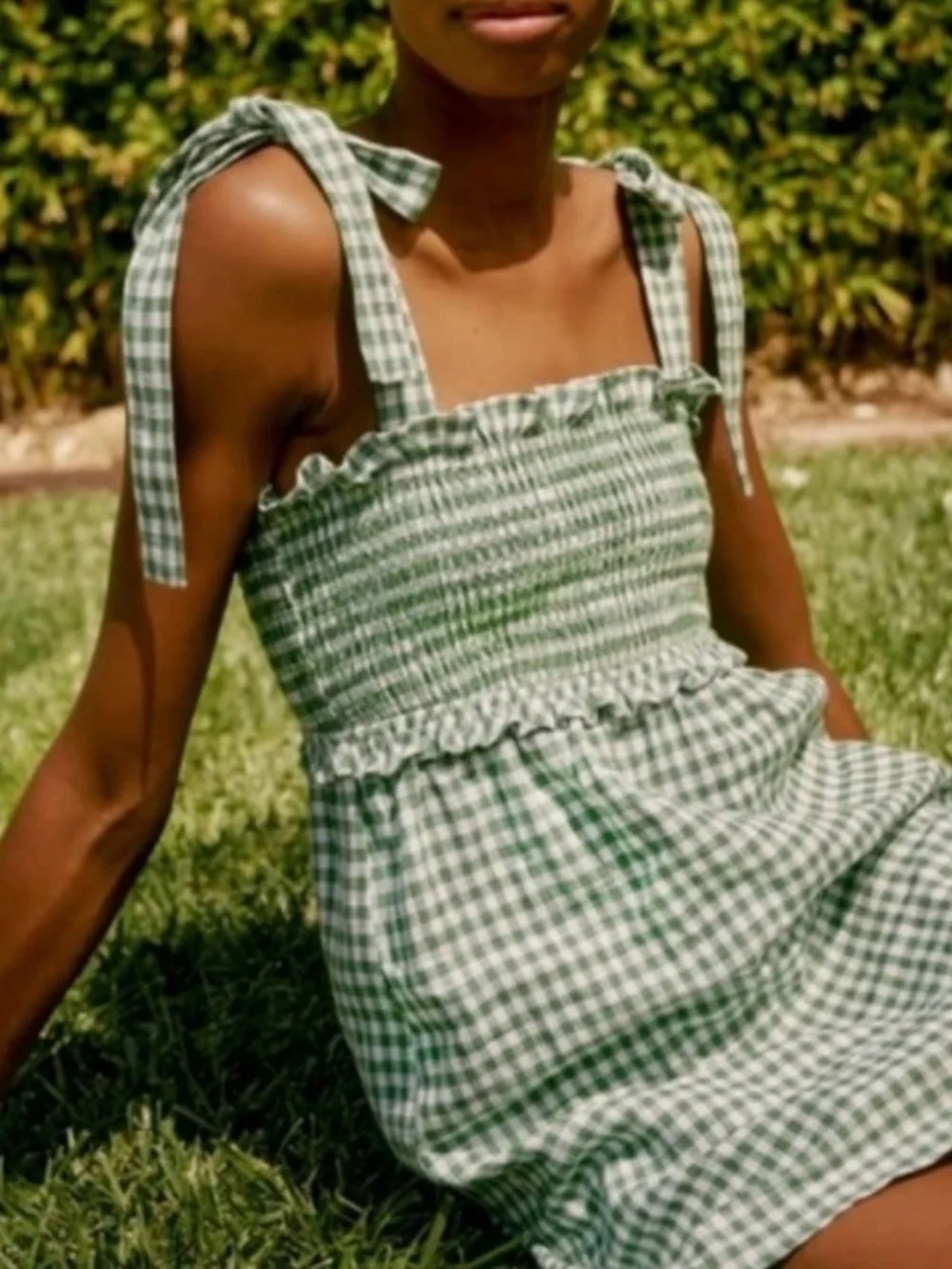 Reformation Dawson Dress - Picture 3 of 6